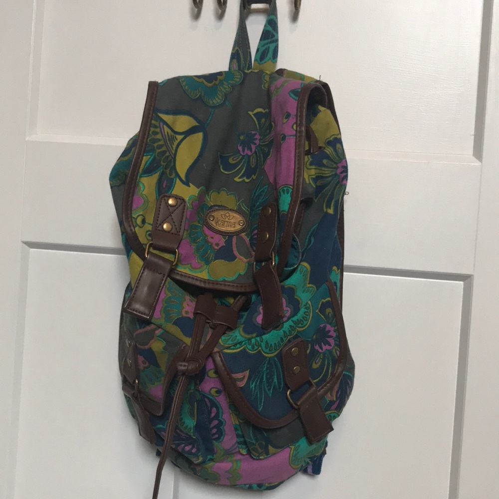 Karma Backpack
